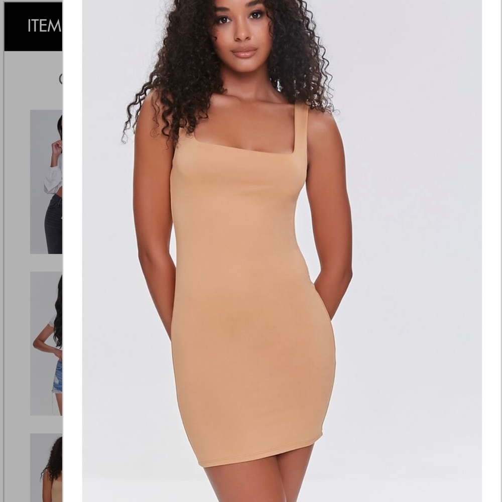 NWT Bodycon dress